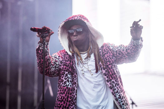 Lil Wayne Headlines The 2018 Bumbershoot Music Festival