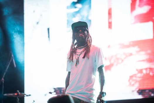 Lil Wayne Headlines The 2018 Bumbershoot Music Festival