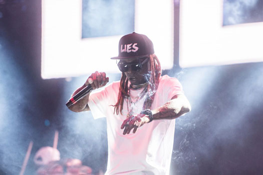 Lil Wayne Headlines The 2018 Bumbershoot Music Festival