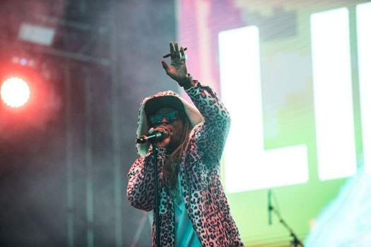 Lil Wayne Headlines The 2018 Bumbershoot Music Festival
