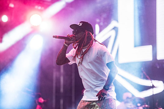 Lil Wayne Headlines The 2018 Bumbershoot Music Festival