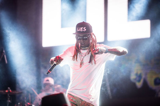 Lil Wayne Headlines The 2018 Bumbershoot Music Festival