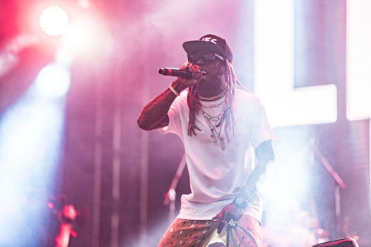 Lil Wayne Headlines The 2018 Bumbershoot Music Festival