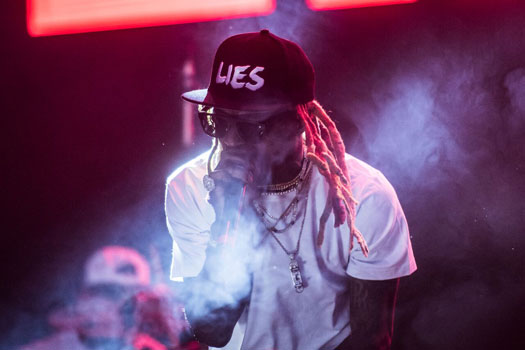 Lil Wayne Headlines The 2018 Bumbershoot Music Festival