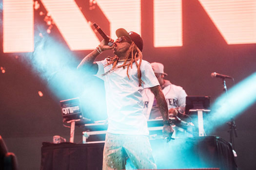 Lil Wayne Headlines The 2018 Bumbershoot Music Festival