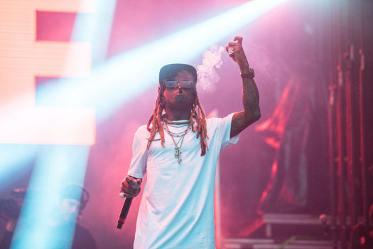 Lil Wayne Headlines The 2018 Bumbershoot Music Festival