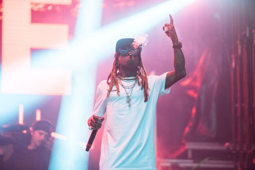 Lil Wayne Headlines The 2018 Bumbershoot Music Festival