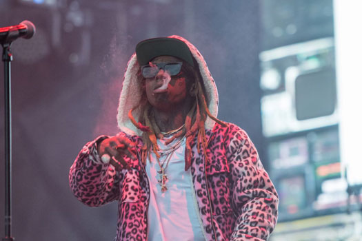 Lil Wayne Headlines The 2018 Bumbershoot Music Festival