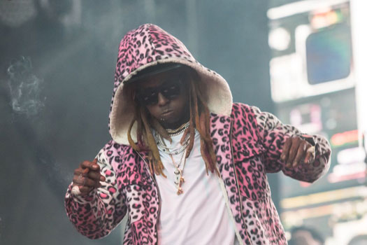 Lil Wayne Headlines The 2018 Bumbershoot Music Festival