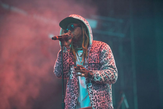 Lil Wayne Headlines The 2018 Bumbershoot Music Festival