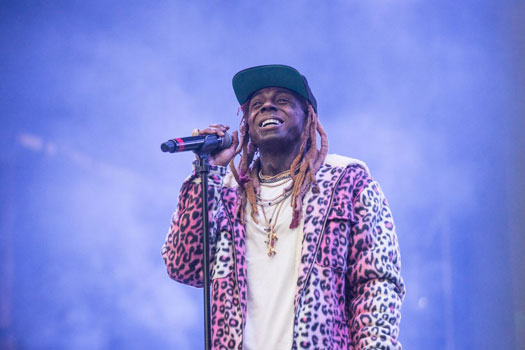 Lil Wayne Headlines The 2018 Bumbershoot Music Festival