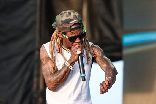 Lil Wayne Headlines The 2018 Float Fest In San Marcos