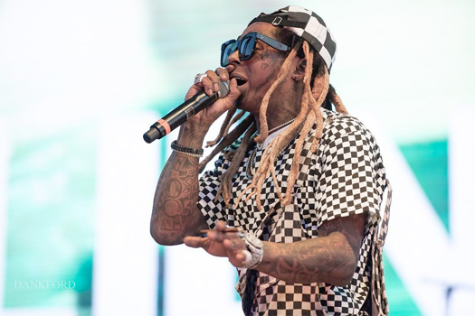 Lil Wayne Headlines The 2018 High Times Cannabis Cup Central Valley Concert