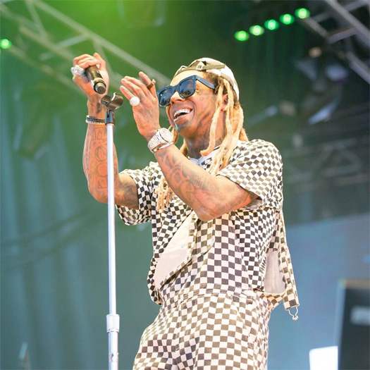 Lil Wayne Headlines The 2018 High Times Cannabis Cup Central Valley Concert