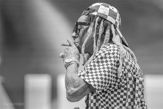 Lil Wayne Headlines The 2018 High Times Cannabis Cup Central Valley Concert