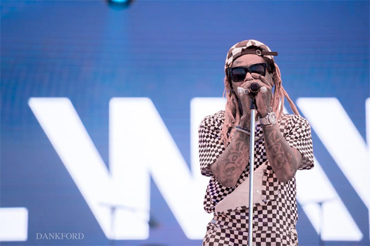 Lil Wayne Headlines The 2018 High Times Cannabis Cup Central Valley Concert