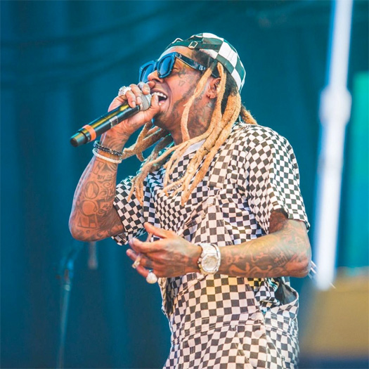 Lil Wayne Headlines The 2018 High Times Cannabis Cup Central Valley Concert