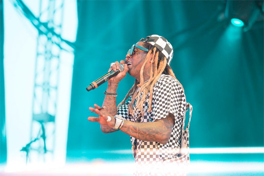 Lil Wayne Headlines The 2018 High Times Cannabis Cup Central Valley Concert