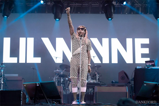 Lil Wayne Headlines The 2018 High Times Cannabis Cup Central Valley Concert