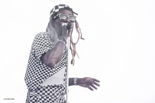 Lil Wayne Headlines The 2018 High Times Cannabis Cup Central Valley Concert