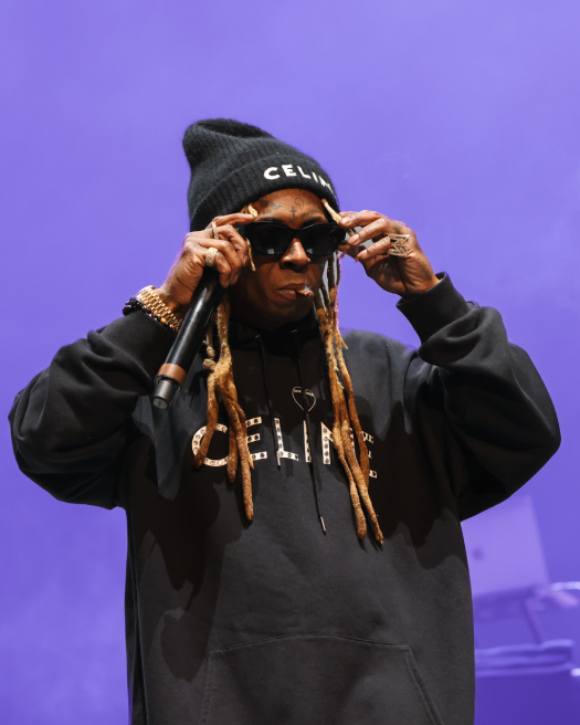 Lil Wayne Headlines The 2022 Summerfest In Milwaukee - Pics