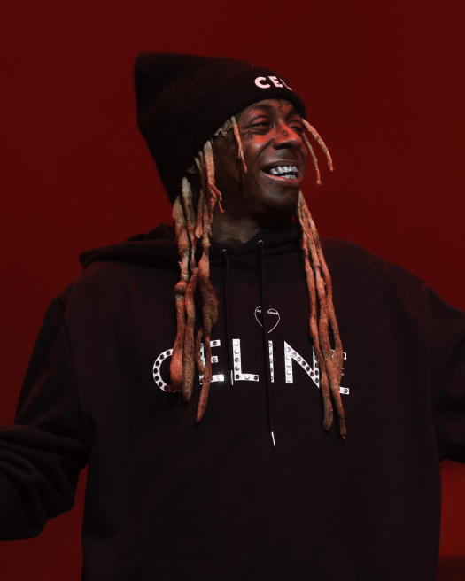 Lil Wayne Headlines The 2022 Summerfest In Milwaukee - Pics