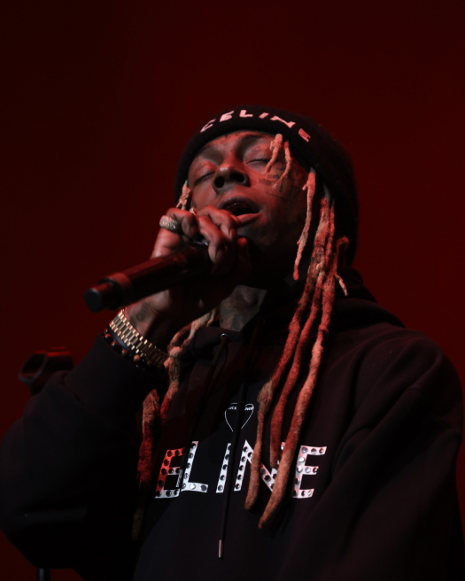 Lil Wayne Headlines The 2022 Summerfest In Milwaukee - Pics