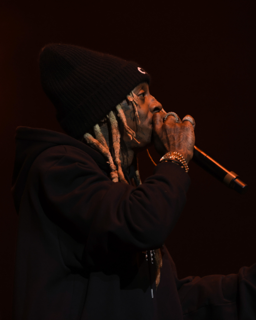 Lil Wayne Headlines The 2022 Summerfest In Milwaukee - Pics