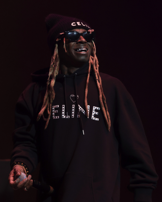 Lil Wayne Headlines The 2022 Summerfest In Milwaukee - Pics