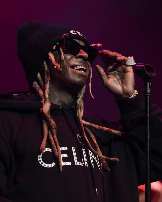 Lil Wayne Headlines The 2022 Summerfest In Milwaukee - Pics