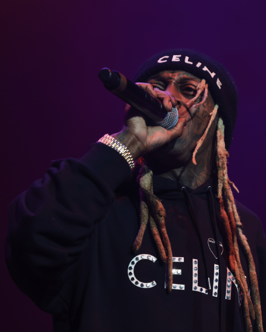 Lil Wayne Headlines The 2022 Summerfest In Milwaukee - Pics