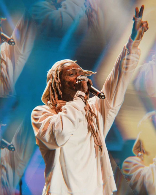 Lil Wayne Headlines The 38th Annual SunFest In Florida