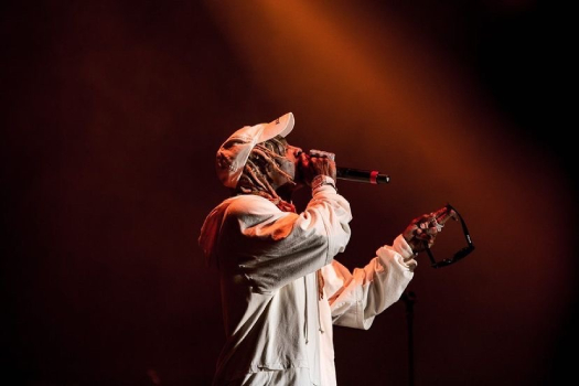 Lil Wayne Headlines The 38th Annual SunFest In Florida