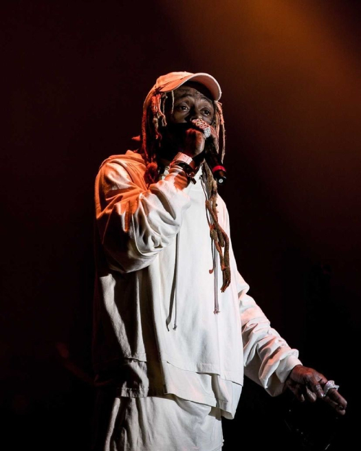 Lil Wayne Headlines The 38th Annual SunFest In Florida