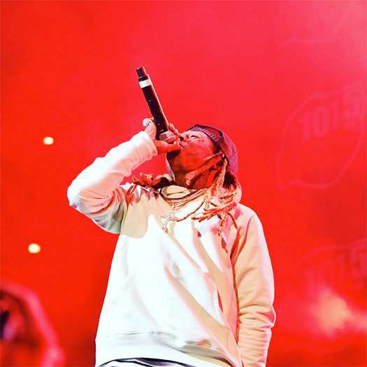 Lil Wayne Headlines Chicago 2017 Summer Jam, Performs Mr Carter, Mrs Officer & More Songs Live
