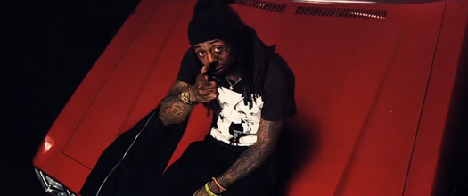 Lil Wayne HollyWeezy Music Video