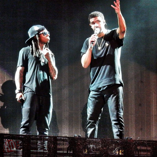 Drake The Motto Single Featuring Lil Wayne Goes Quintuple Platinum