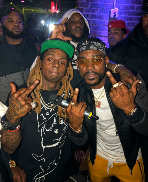 Lil Wayne & HoodyBaby To Release A Joint EP