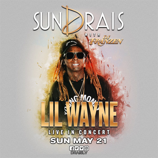 Lil Wayne To Host An Event At Drais Nightclub In Las Vegas