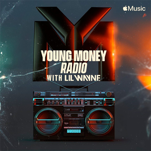 Lil Wayne To Host First Episode Of Young Money Radio This Friday