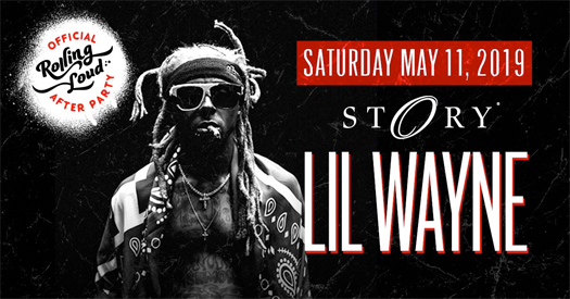 Lil Wayne To Host An Official Rolling Loud V After Party In Miami