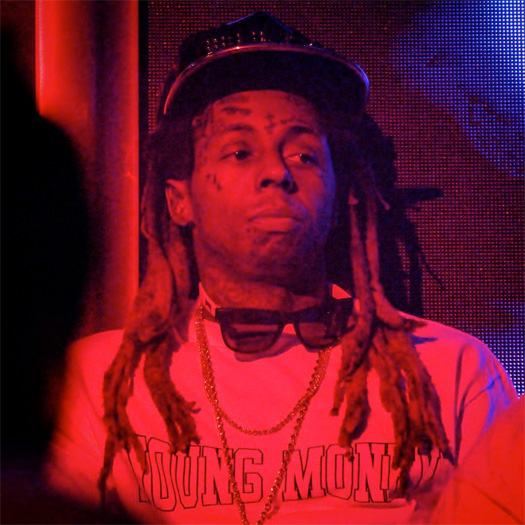 Lil Wayne Hosts An El Clasico Party At Ora Nightclub In Miami