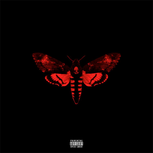 Front Cover For Lil Wayne I Am Not A Human Being 2 Album