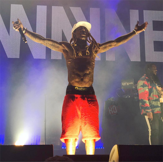 Lil Wayne Suffix Lyrics Genius Lyrics