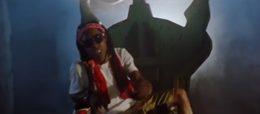 Lil Wayne, Imagine Dragons & Wiz Khalifa Sucker For Pain Feat Ty Dolla Sign, Logic & X Ambassadors Music Video