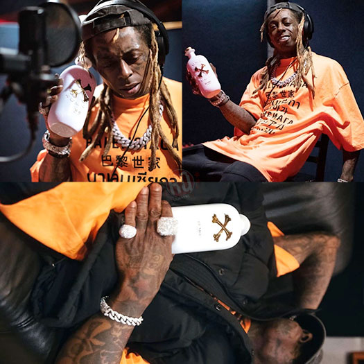 Lil Wayne Introduces Bumbu New Creme Rum & Calls Himself Weezy F Baby For The First Time In Years