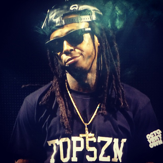 Lil Wayne & Drake Perform Live In Irvine California On Their Joint Tour