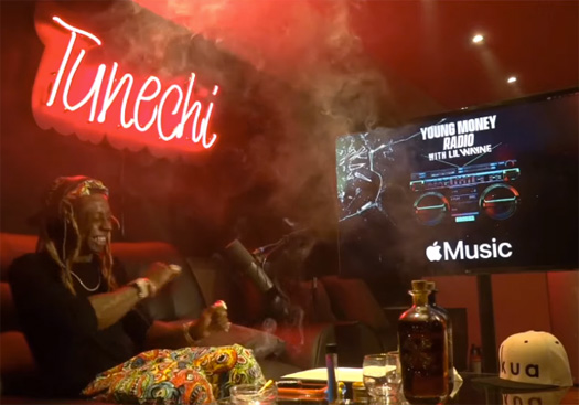 Lil Wayne Chats To Jadakiss, Fabolous, Jack Harlow, Anuel AA, Gudda Gudda, Usher, Michael Thomas & More For Episode 9 Of Young Money Radio Lil Wayne Chats To Jadakiss, Fabolous, Jack Harlow, Anuel AA, Gudda Gudda, Usher, Michael Thomas & More For Episode 9 Of Young Money Radio