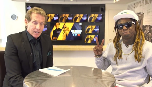 Lil Wayne Addresses Signing To Jay Z Roc Nation, Talks Aaron Hernandez, Gives An Update On His Cash Money Situation & More