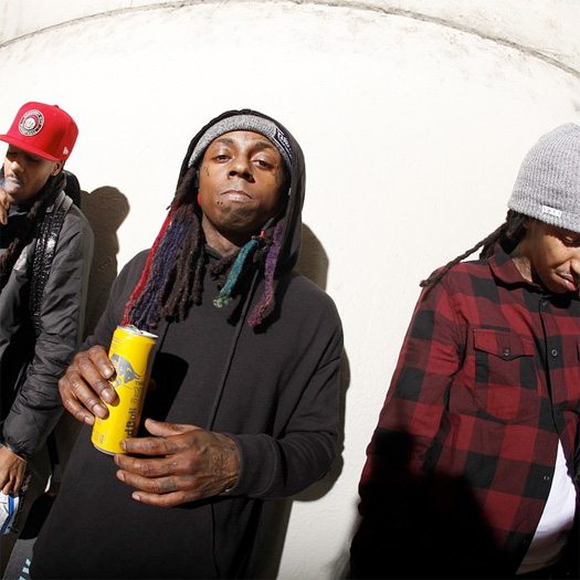 Lil Wayne Officially Joins Instagram & Posts His First Picture